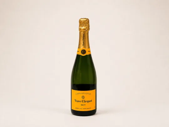 Veuve clicquot Brut 0.75 ml