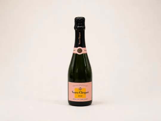 Veuve clicquot Rose 0,75 ml